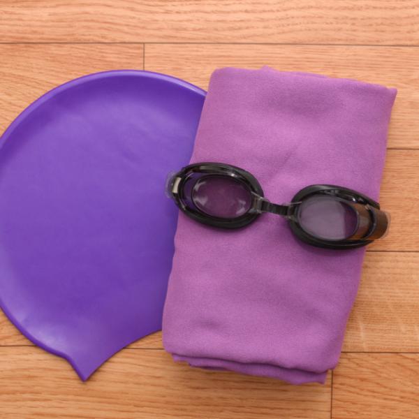 image of How to Wear a Swim Cap and Goggles The Right Way?