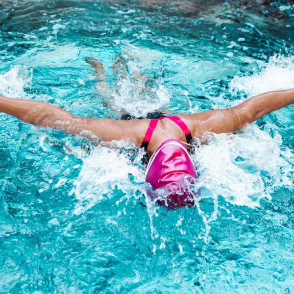image of How Swimming Benefits Children’s Mental Health